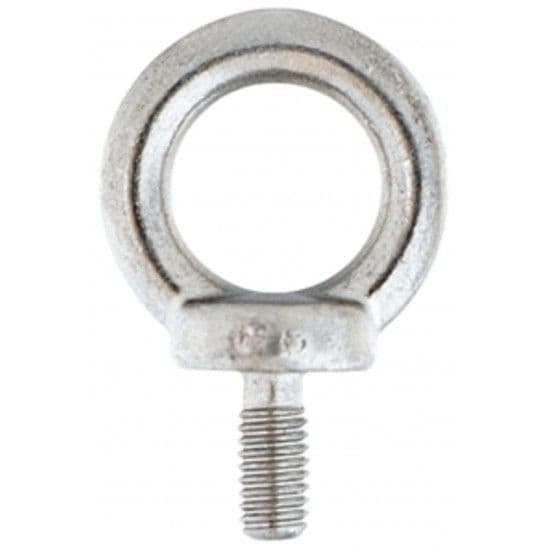 Olhal suspensão macho inox AISI316 MS0501 M6 refª 035.0191 MACFER