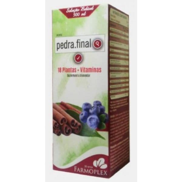 Farmoplex Pedra Final 500ml