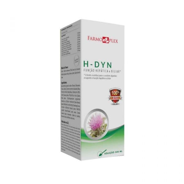 Farmoplex H-Dyn 500ml
