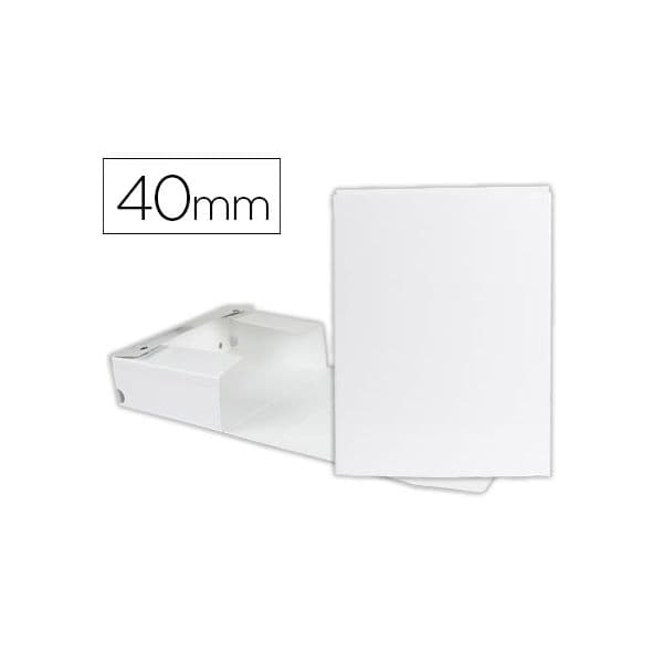 Liderpapel Pasta Projeto Cromolux A4 310x230x40mm - 215250-4-A4