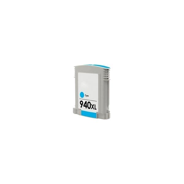 Tinteiro HP 940XL Cyan C4907A Compatível