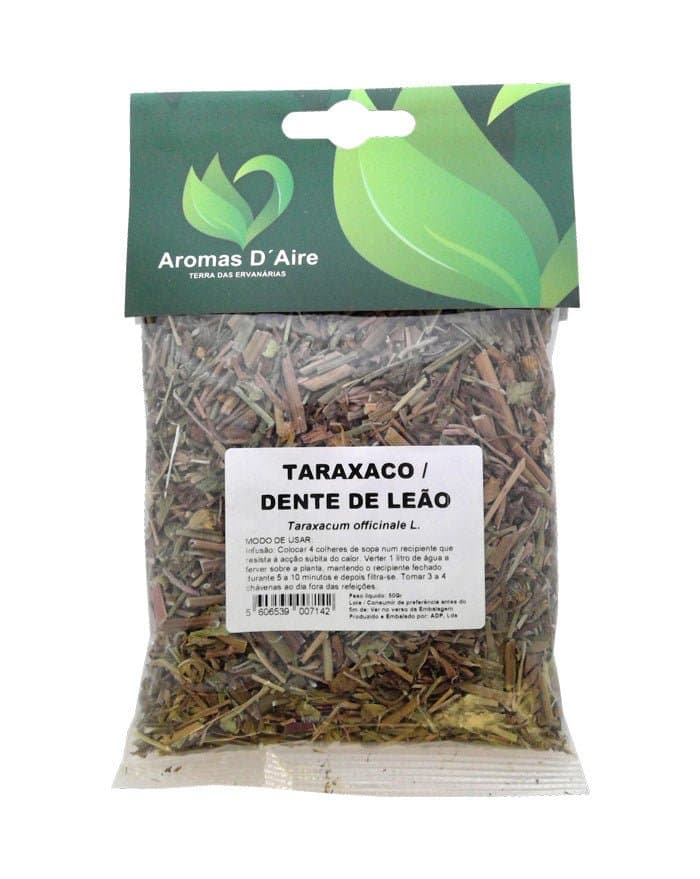 Dente de Leão - 50 grs - Aromas D'aire
