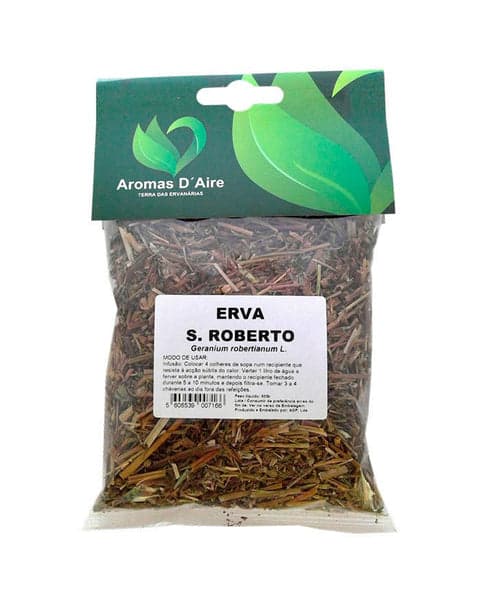 Erva de São Roberto - 50 grs