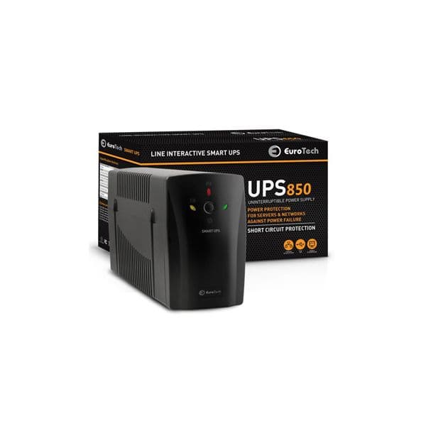 UPS Eurotech Smart 850VA