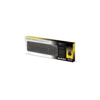 Teclado MKPlus + Rato Wireless - TG5200WR