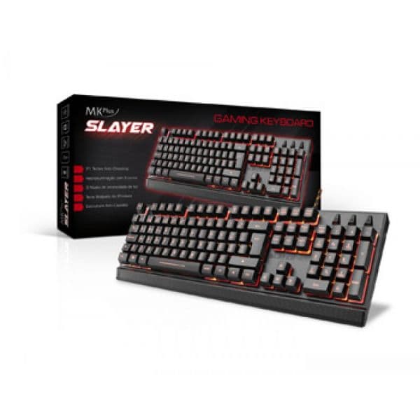 MKPlus Teclado Gaming Slayer