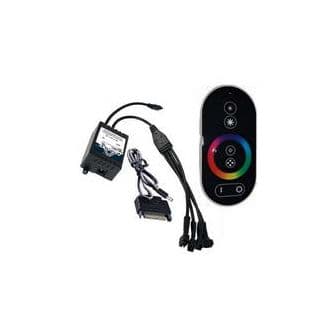 Eurotech Controlador para Fitas LED RGB - CLD02AL