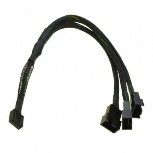 Cabo Splitter 3 Pinos > 3x3 Pinos 25cm