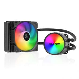 Ntech Water Cooler Cpu Rx12040 120mm