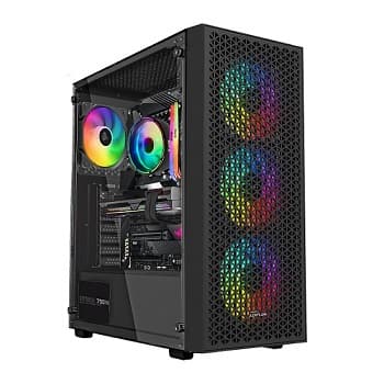 NTech SLAYER RX24 AIRFLOW Vidro Temperado