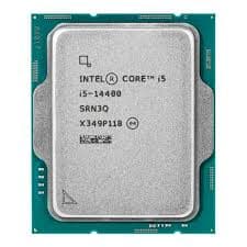 Intel Core i5-14400 2.5-4.7GHz 10 Cores 16 Threads 20MB LGA1700 Tray
