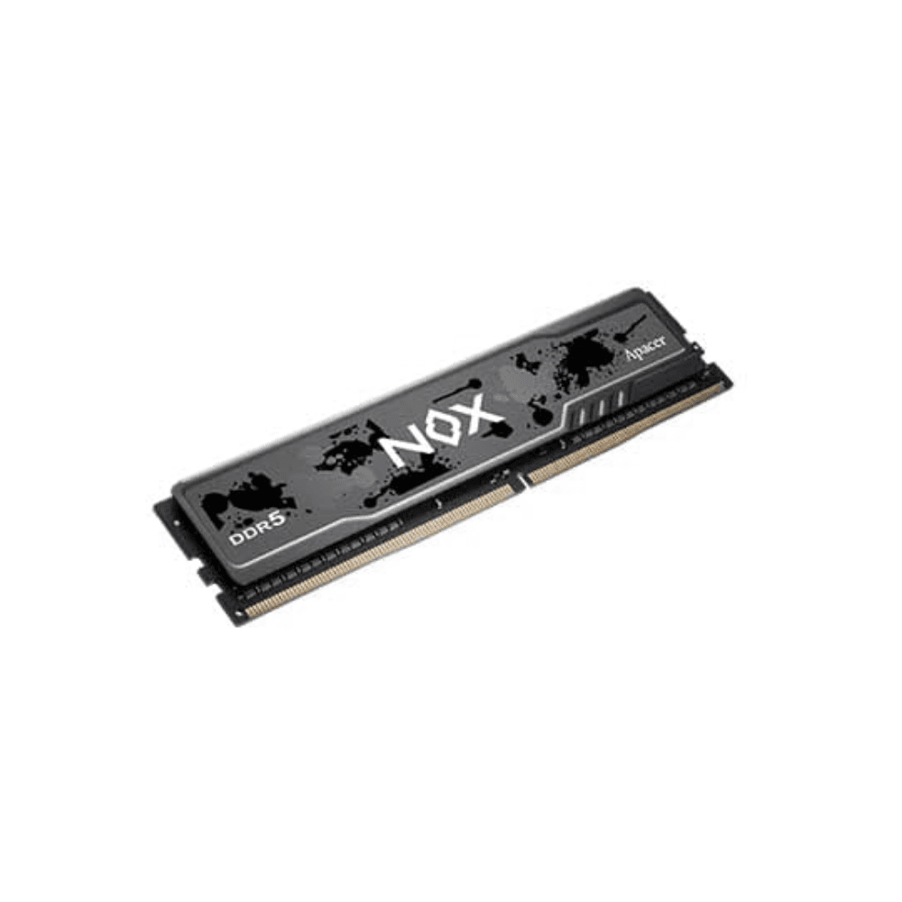 16GB DDR5 6000 MEMORIA RAM (1X16GB) CL38 APACER NOX