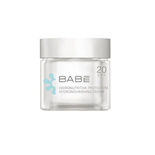Babé Creme de Rosto Hidronutritivo SPF20 50ml