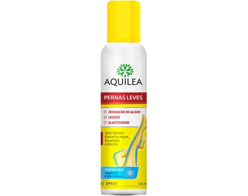 AQUILEA PERNAS LEVES SPRAY 150ML | WOWFARMA
