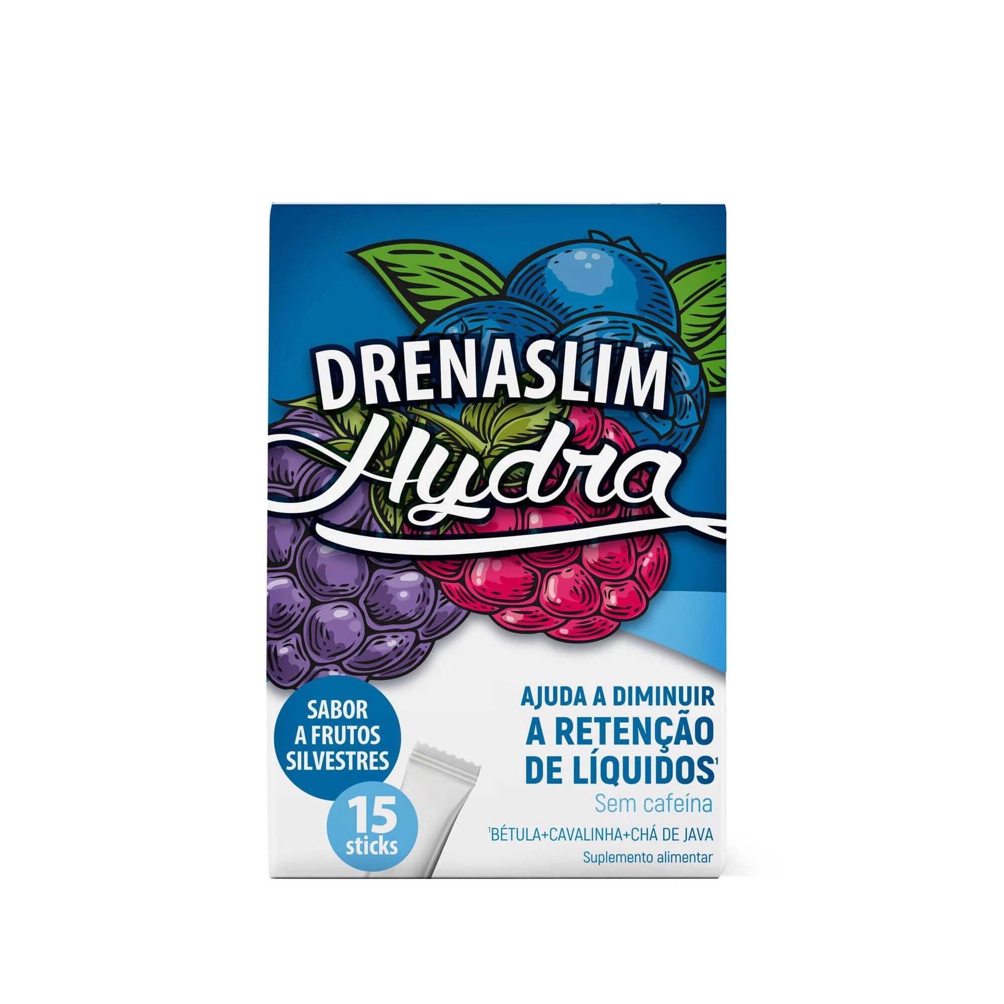 DrenaSlim Hydra 15 Sticks