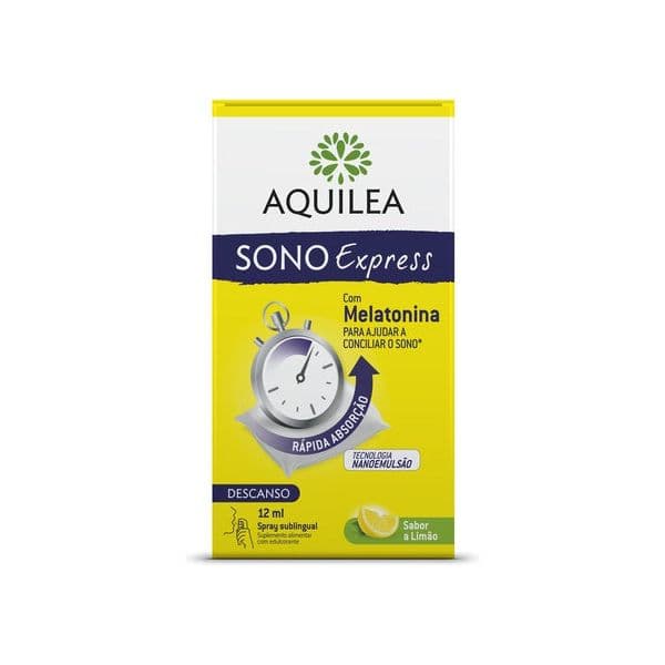 Aquilea Sono Express Spray 12ml