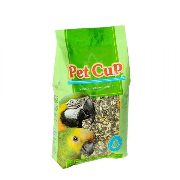 Pet Cup Ali Papagaios Stand 3KG