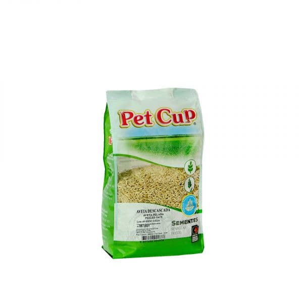 Pet Cup Aveia Descascada 850 g