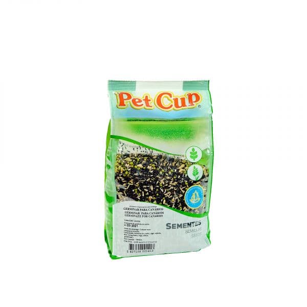 Pet Cup Germinar Canario 750GR 2108