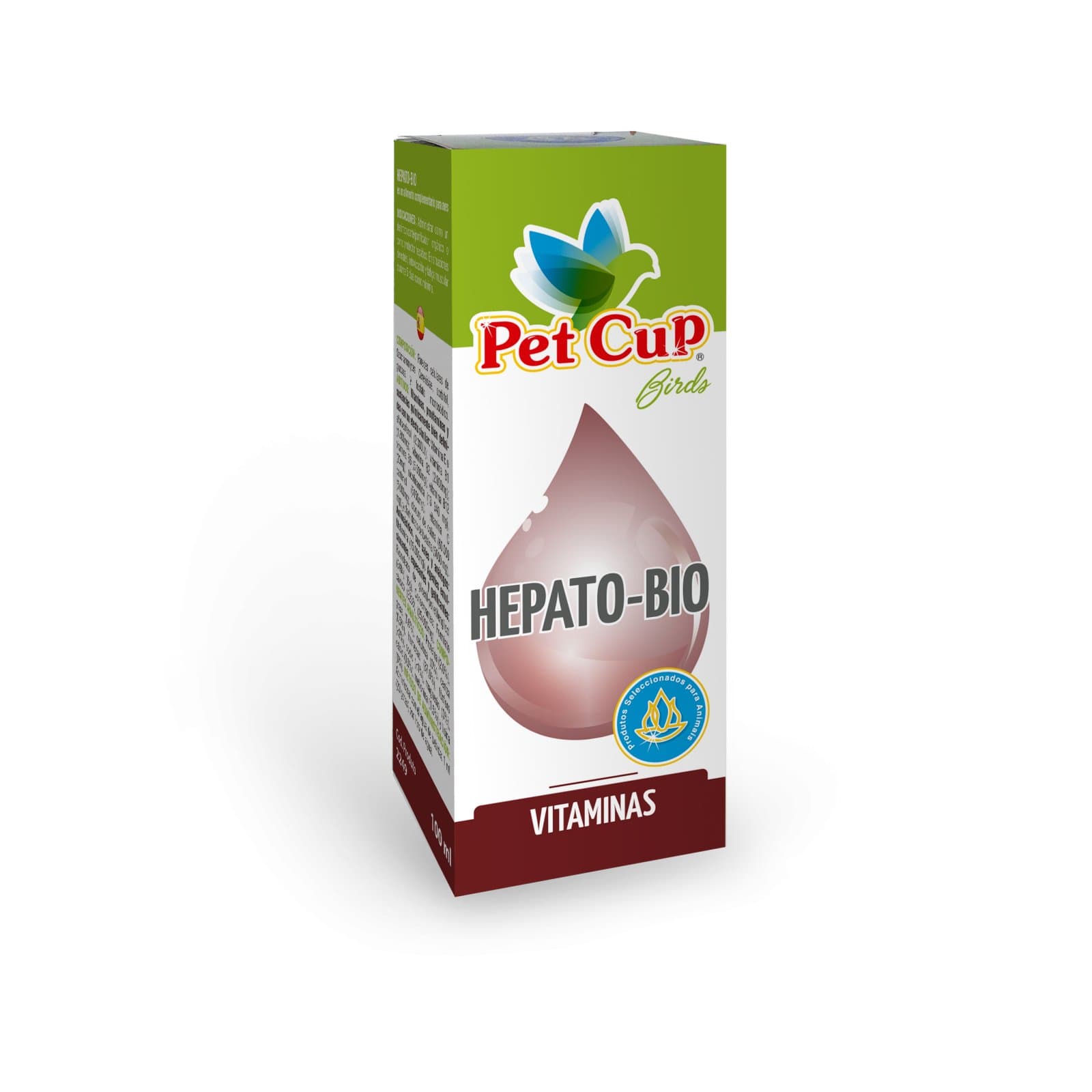 Pet Cup - Hepatobio 30ml