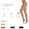 FeelCare Collant Descanso 140 MARINE M(2) | Farmacias Progresso