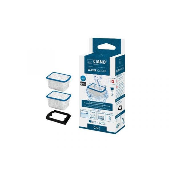 Ciano Cartucho Water Clear L