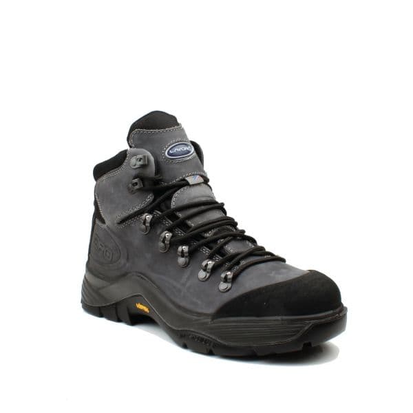 Lavoro Cascades Bota Segurança Cinza - 5607421098101