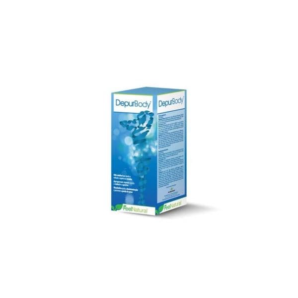 Feel Natural Depurbody 500ml