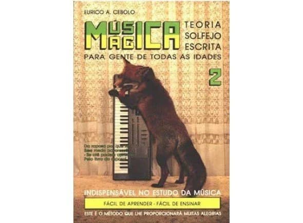 Eurico A. Cebolo Música Mágica 2