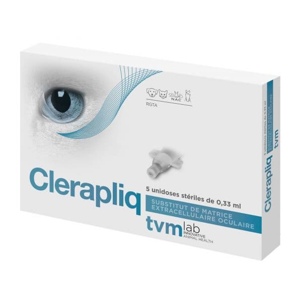 Clerapliq 5x 0,33ml