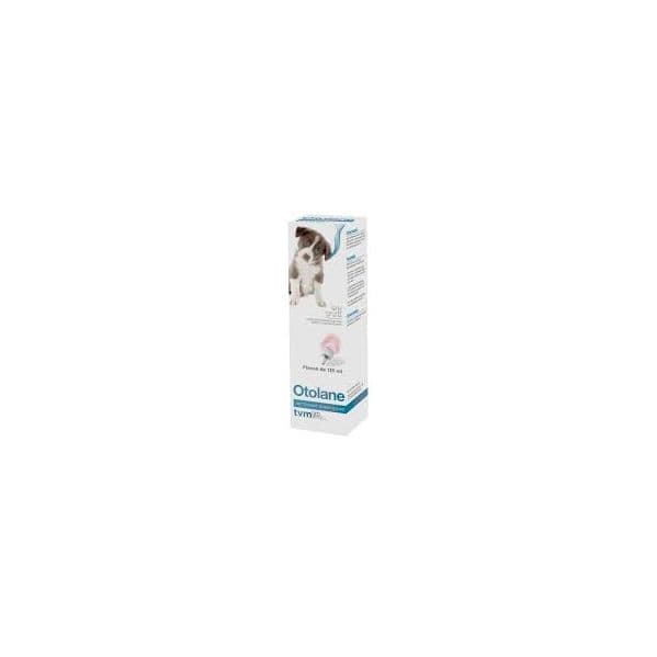 Solução Otológica Otolane 135ml