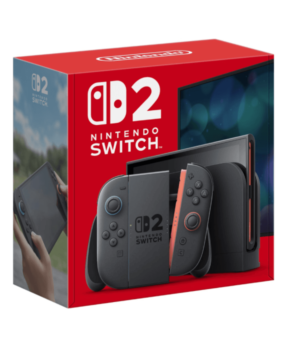 Nintendo Switch 2 256GB Preto