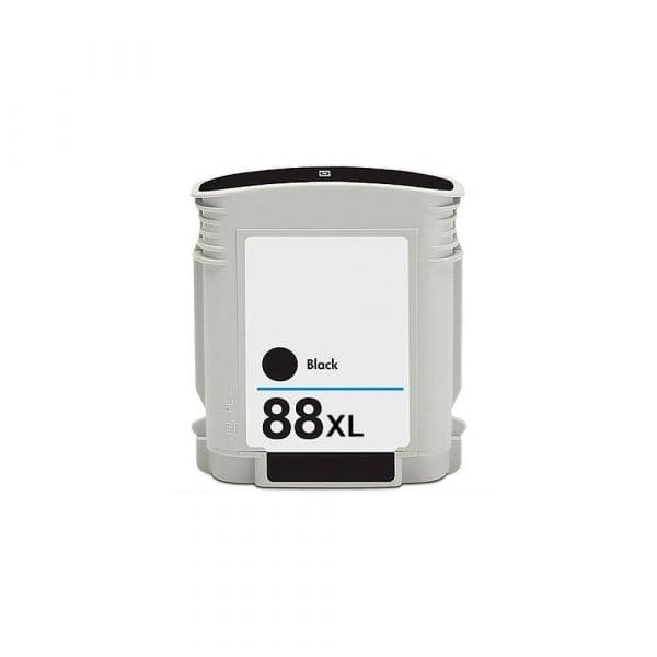 Tinteiro COMPATIVEL HP 88XL Preto Compatível