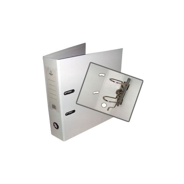 Smart Office Pasta Arquivo A4 PP L70 310x285 Branco 1 Un.