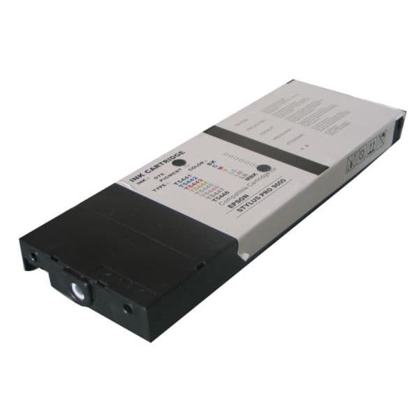 Epson T544800 Matte Black Compatível - E544800