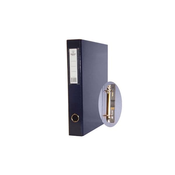 Smart Office Pasta Arquivo L40 310x290 Blue 10 Unidades