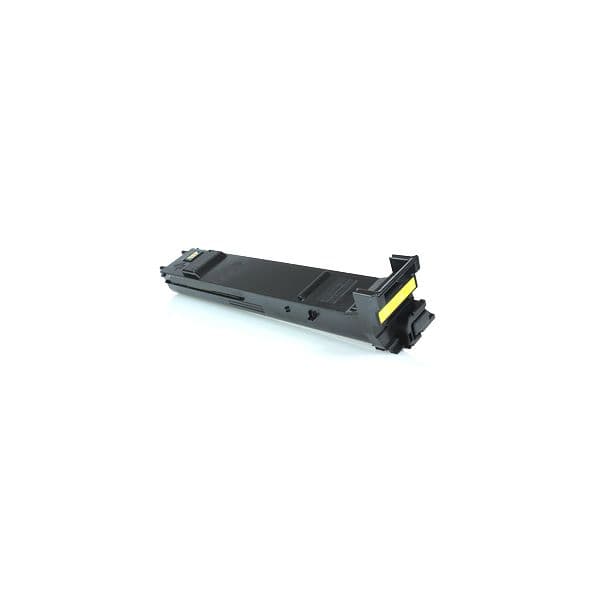 Toner Konica Minolta TN318Y Yellow A0DK253 Compatível