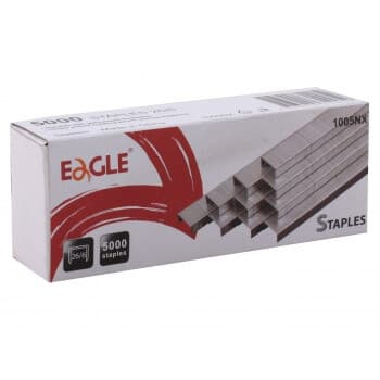 Eagle Agrafos 26/6 Eagle Cx5000un (155EA1005NX)