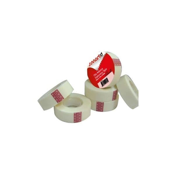 SmartD Fita Adesiva Invisible Magic 19mmx33mts Escrevível 4un
