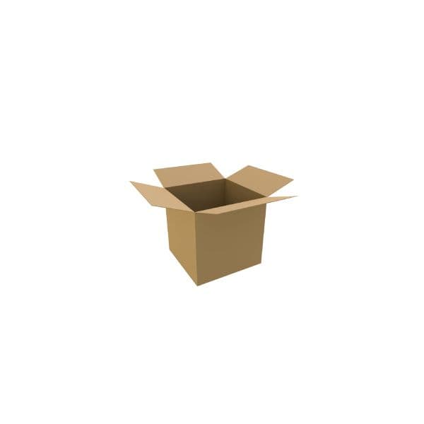 Caixas de Cartão Duplo 450x350x300mm Pack 10 Un.