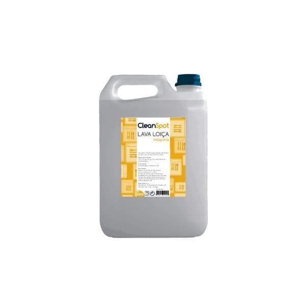Cleanspot Detergente lava loiça líquido Máquina Cleanspot 6Kg - 6831103