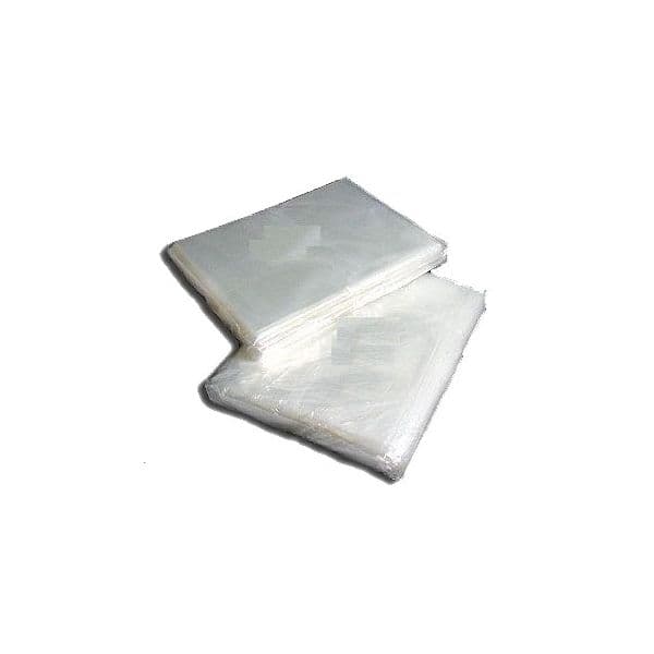Sacos Plástico Cristal 30x40cm 5Kg - 6701051