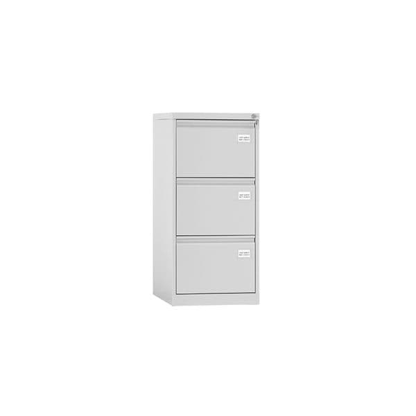 Módulo de Arquivo 3 Gavetas 46x6,15x101,5cm - 565AO007601