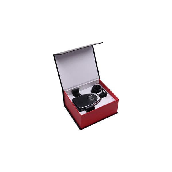 Carregador Wireless Smartphones com Suporte Automóvel 10W (1 Unid.)