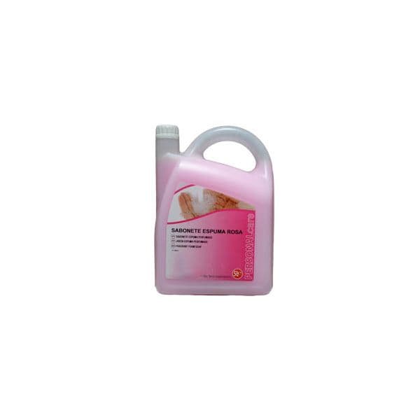 CleanSpot Sabonete Espuma Mãos Rosa 5 Litros