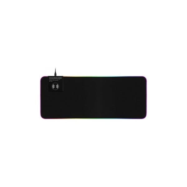 Teclado Tapete para Rato e Gaming com Carregador Wireless 5901024 - 5901024
