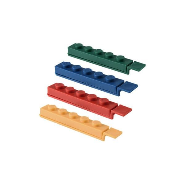 Molas para Sacos Tipo Lego Emb 4un