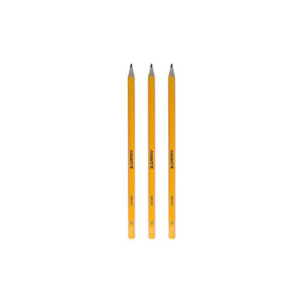 SmartD Lápis Grafite 3B Blister 3un