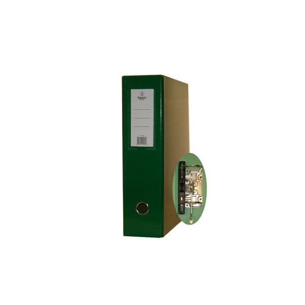 Pasta Arquivo L80 310x290 Liso (verde) 10 Un. - 170ZP1552