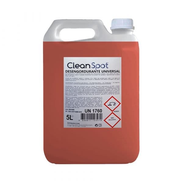 Cleanspot Desengordurante Universal 5L